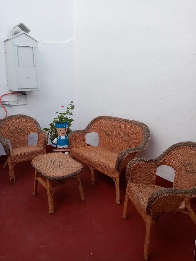 Villa La Casa De La Tita Maria Jesus Olvera Exterior foto